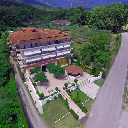 Balogiannis Hotel Paralia Panteleimonos Eksteriør billede