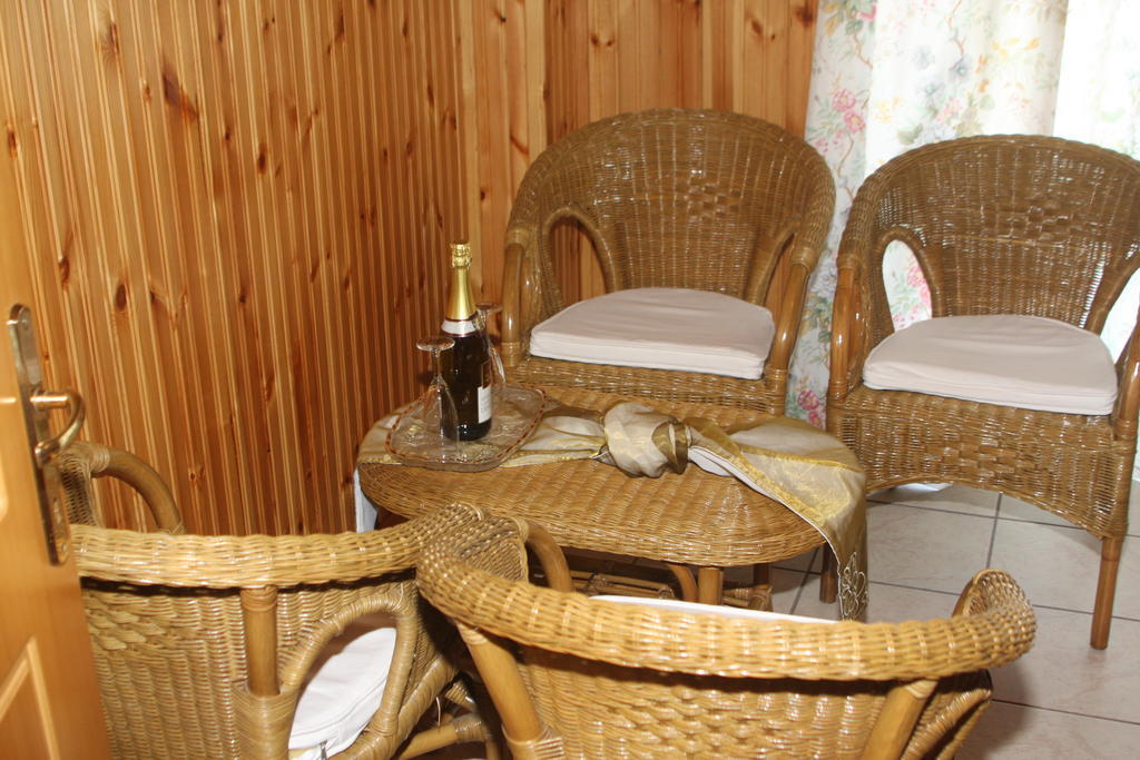 Balogiannis Hotel Paralia Panteleimonos Eksteriør billede