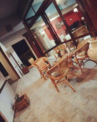 Balogiannis Hotel Paralia Panteleimonos Eksteriør billede