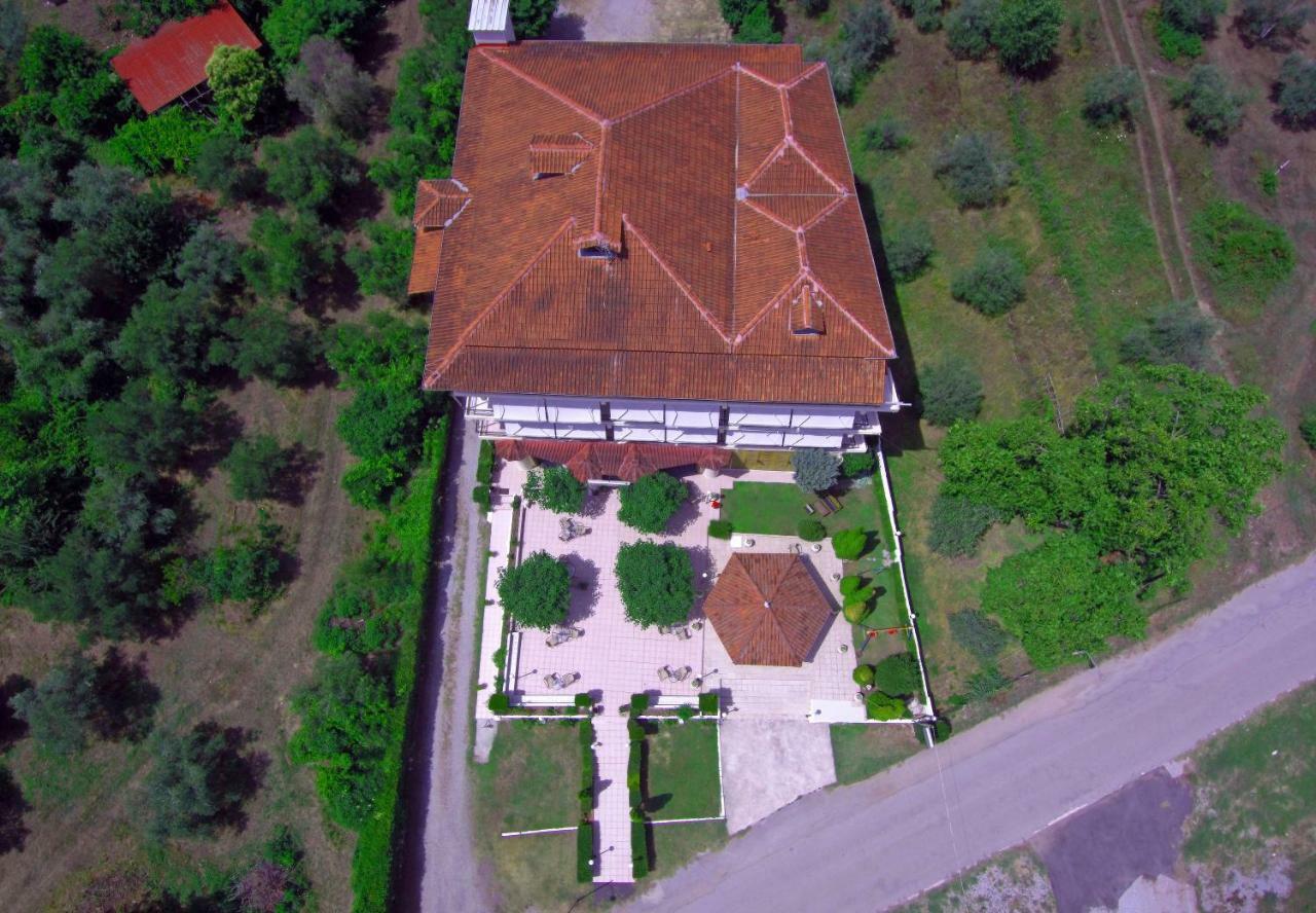 Balogiannis Hotel Paralia Panteleimonos Eksteriør billede